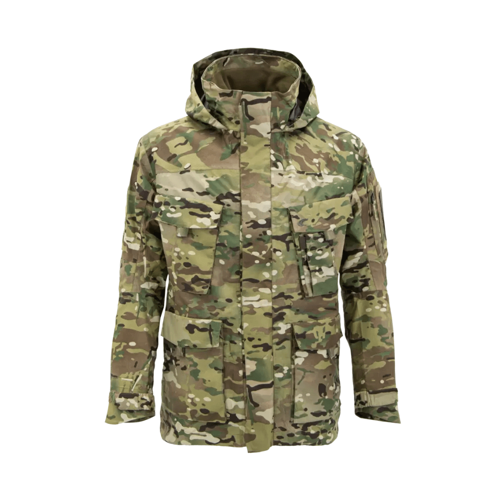 Carinthia TRG Jacket MultiCam regnjakke - M
