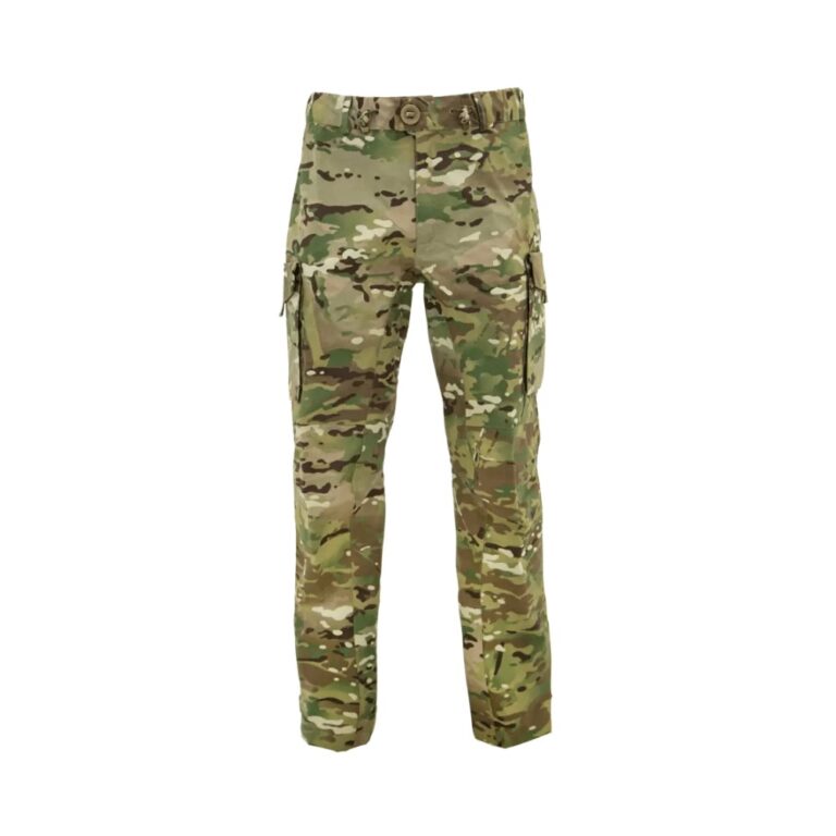 Carinthia TRG Trousers MultiCam Regnbukser - S