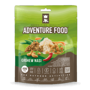 Cashew Nasi - Adventure Food