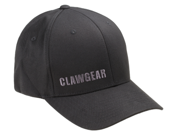 ClawGear CG Flexfit Cap - Black - S/M