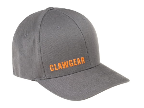 ClawGear CG Flexfit Cap - Solid Rock - Medium