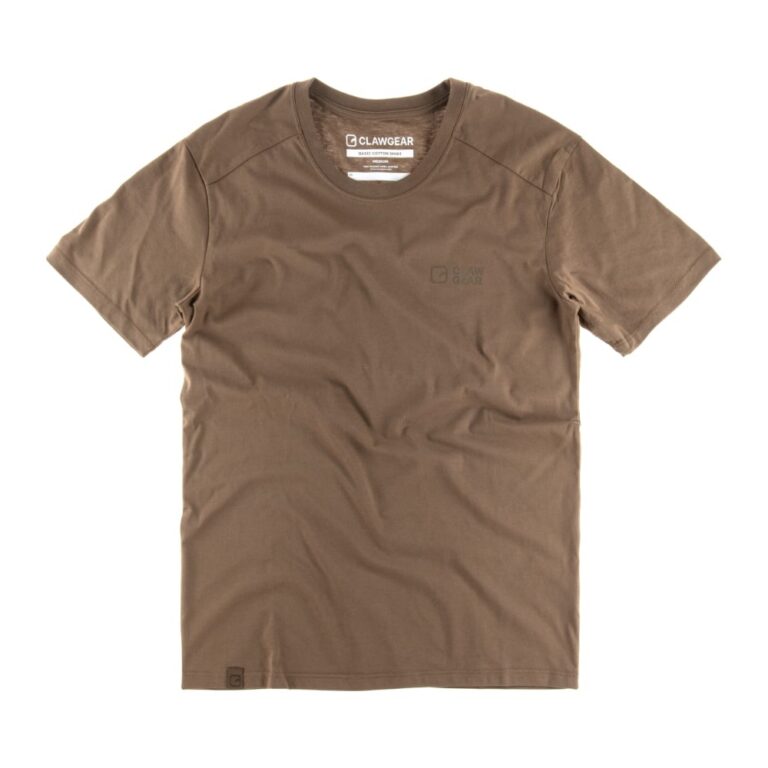 Clawgear Basic Tee T-shirt - XS - Crocodile