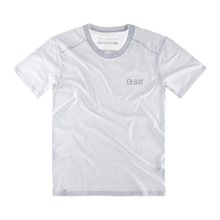Clawgear Basic Tee T-shirt - XS - White