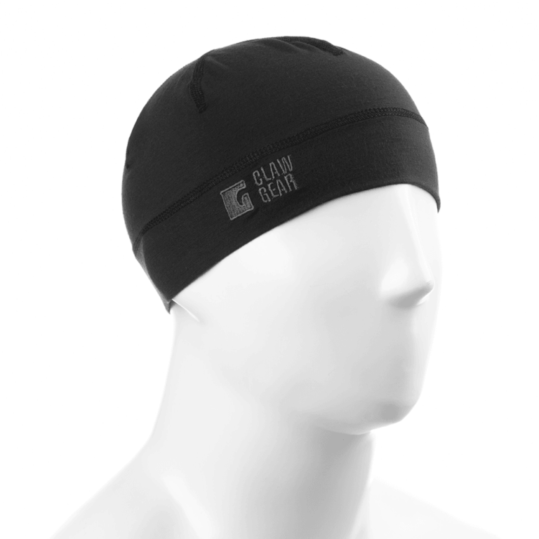 Clawgear Beanie LW Vinterhue - S/M - Sort