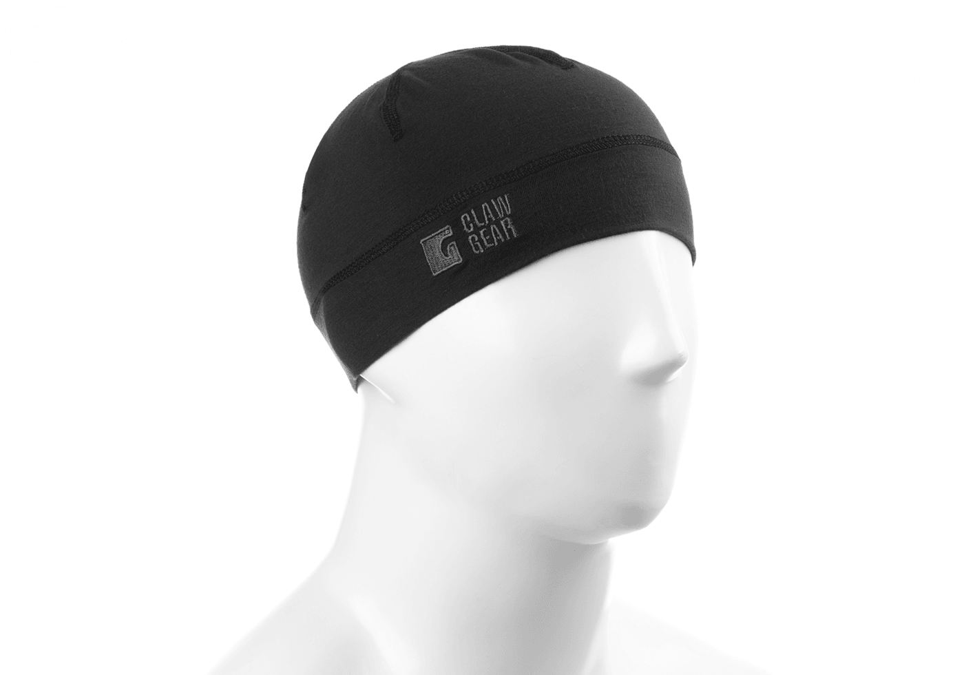 Clawgear Beanie LW Vinterhue - S/M - Sort