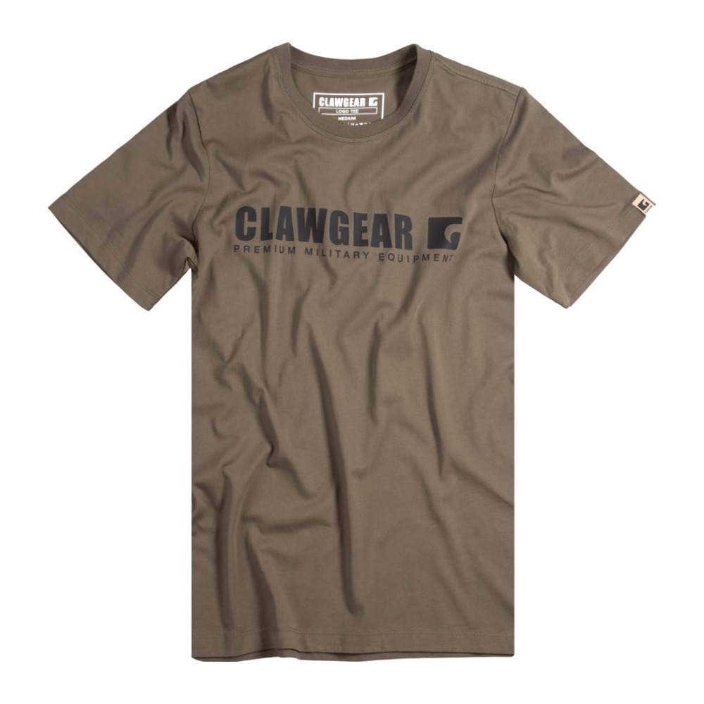 Clawgear CG Logo Tee T-shirt - M - RAL 7013