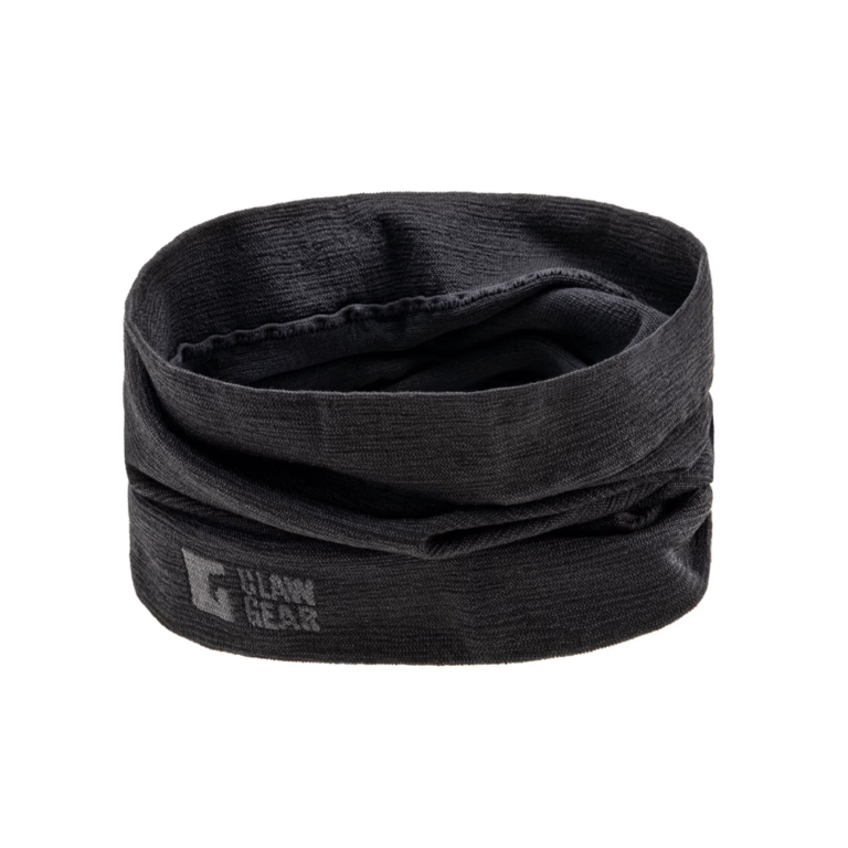 Clawgear Halsedisse Merino uld - Black