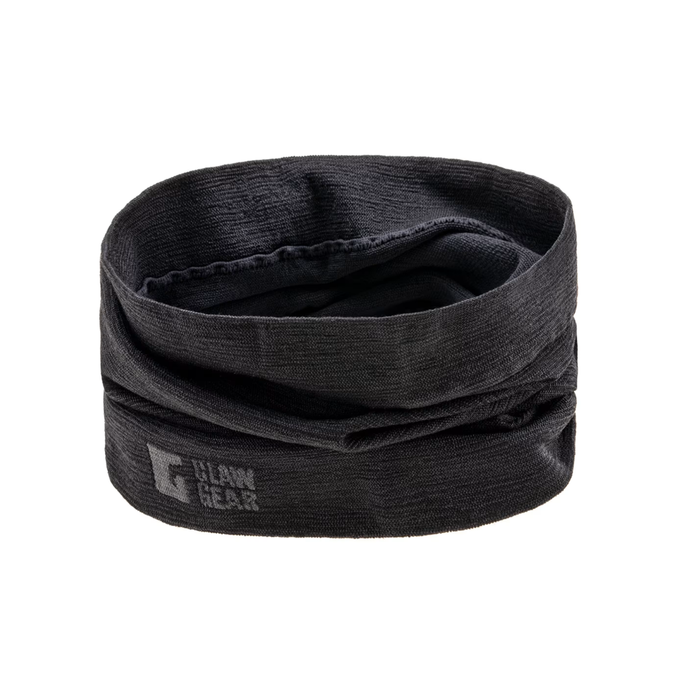 Clawgear Halsedisse Merino uld - Black