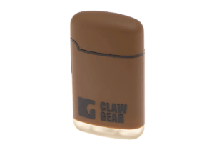 Clawgear Mk.II Storm Pocket Lighter - Brun