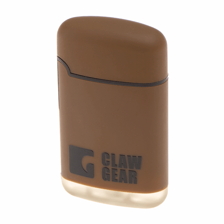 Clawgear Mk.II Storm Pocket Lighter - Brun