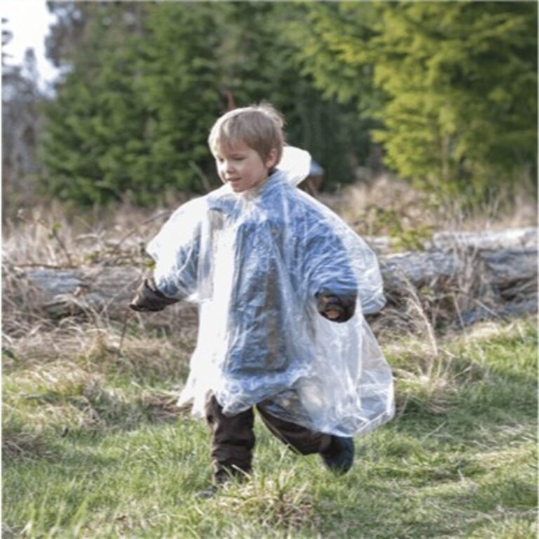 Coghlan's Poncho for Kids Regnponcho til børn