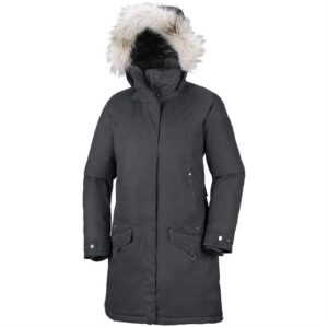 Columbia Alpine Escape Jacket Womens, Black