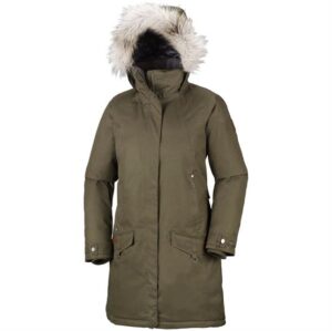 Columbia Alpine Escape Jacket Womens, Nori