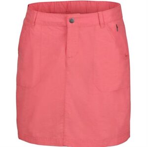 Columbia Arch Cape III Skort Womens, Coral Bloom