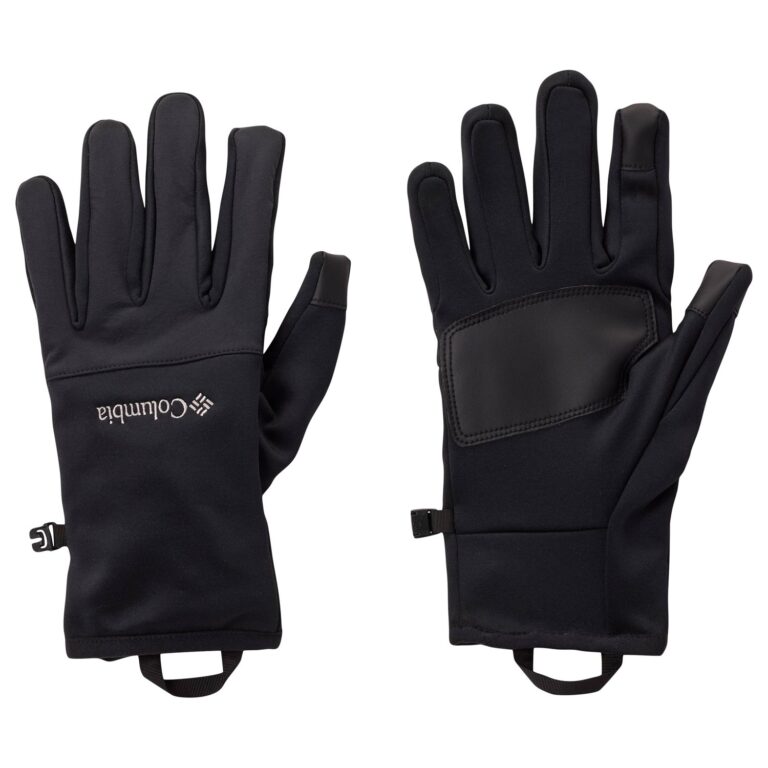 Columbia Arctic Crest Glove Herre S Sort Handsker & luffer