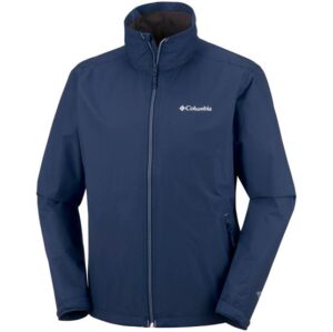 Columbia Bradley Peak Jacket Mens, Collegiate Navy
