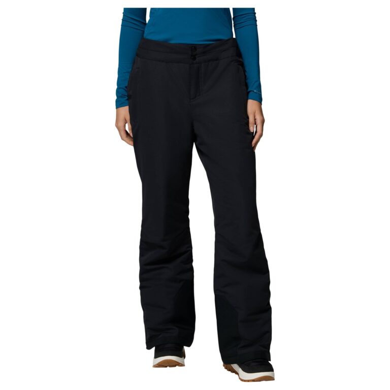 Columbia Bugaboo III Pant Dame XS Sort Fiberbukser