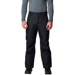 Columbia Bugaboo V Pant Herre L Sort Fiberbukser