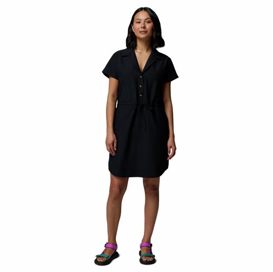 Columbia Cedar Crest Dress Womens, Black