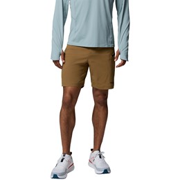 Columbia Cosmiques Pro Nylon Short Herre W30 / L8 Brun Outdoor shorts