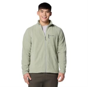 Columbia Fast Trek II Full Zip Fleece Mens, Safari