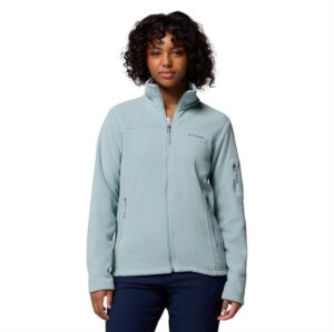 Columbia Fast Trek II Jacket Womens, Crushed Blue