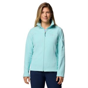 Columbia Fast Trek II Jacket Womens, Spray
