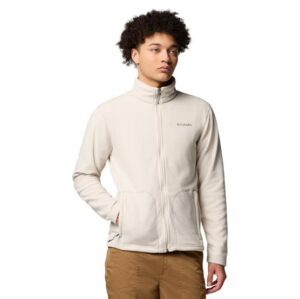 Columbia Fast Trek Light Full Zip Fleece Mens, Dark Stone
