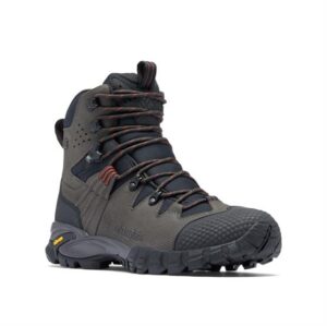 Columbia GeoTerra Outdry LTR Mens, Black / Spice