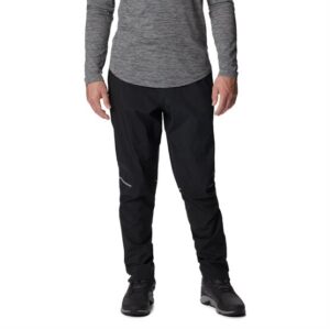 Columbia Hazy Trail Rain Pant Mens, Black
