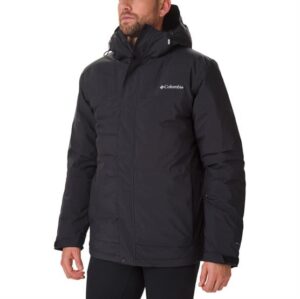 Columbia Horizon Explorer Insulated Jacket Mens, Black