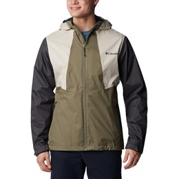 Columbia Inner Limits II Waterproof Jacket Herre S Grøn Skaljakker