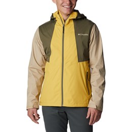 Columbia Inner Limits II Waterproof Jacket Herre S Gul Skaljakker