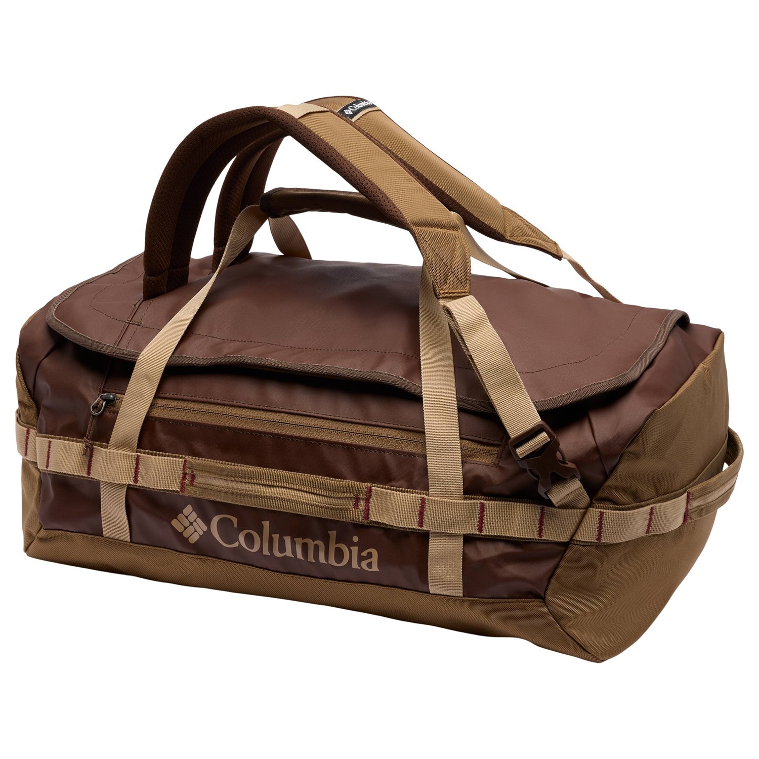 Columbia Landroamer 40L Duffel Brun Duffelbags
