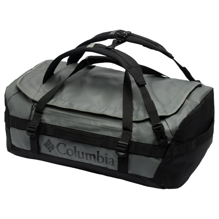 Columbia Landroamer 60L Duffel Grå/Sort Duffelbags