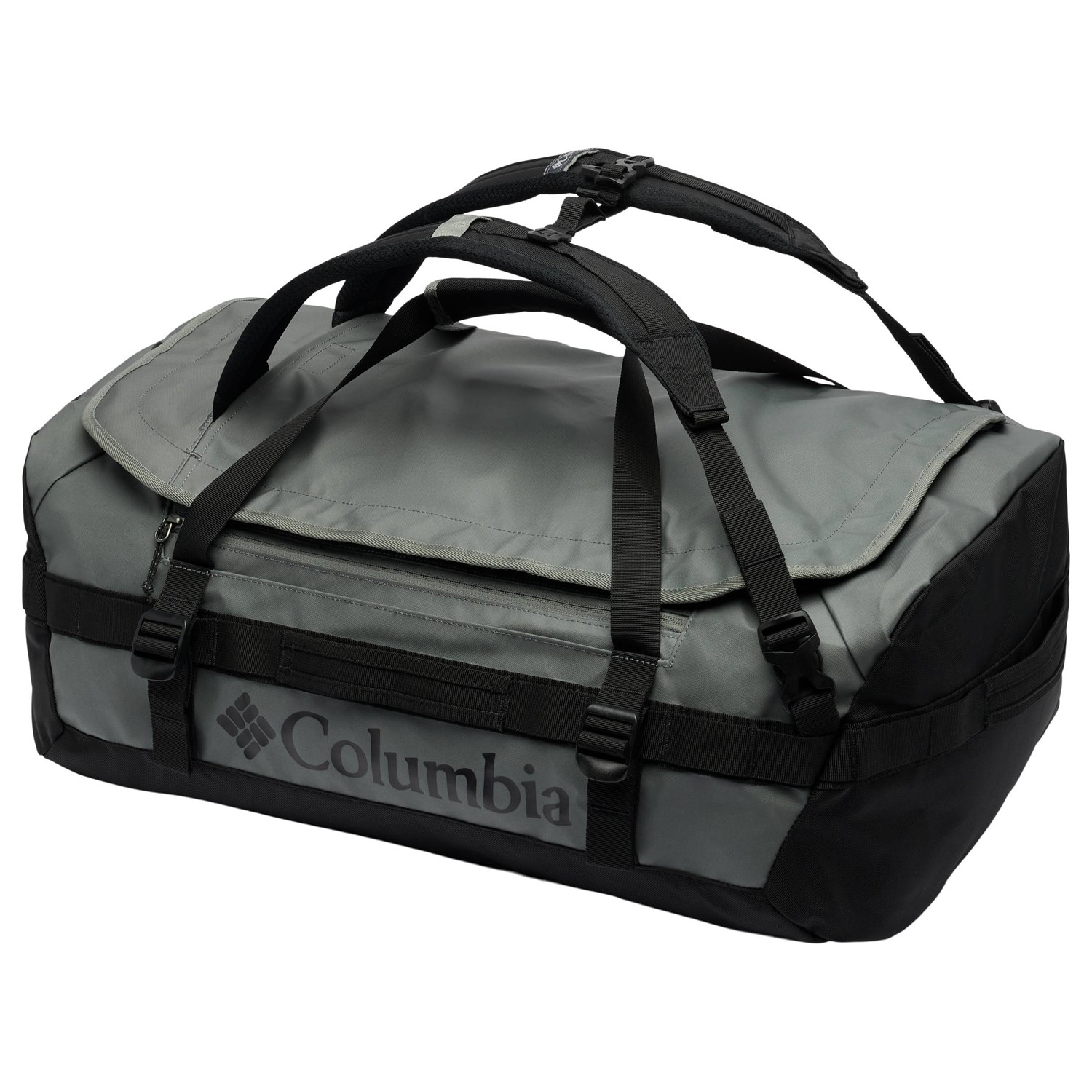 Columbia Landroamer 60L Duffel Grå/Sort Duffelbags
