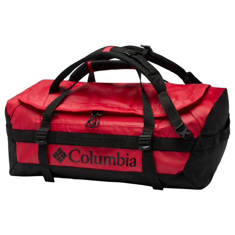 Columbia Landroamer 60L Duffel Rød Duffelbags