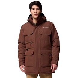 Columbia Landroamer II Parka Herre M Brun Fiberjakker