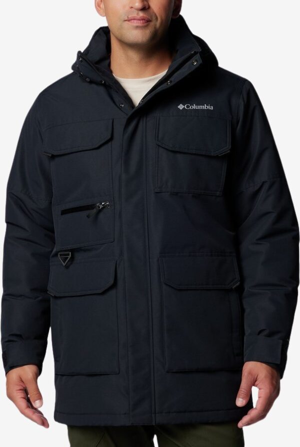 Columbia - Landroamer II Parka (Sort) - S