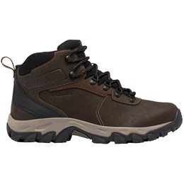 Columbia Newton Ridge Plus II Waterproof Herre EU 41½ Brun Vandrestøvler