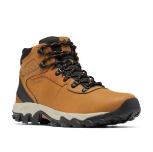 Columbia Newton Ridge Plus II Waterproof Mens, Elk / Black