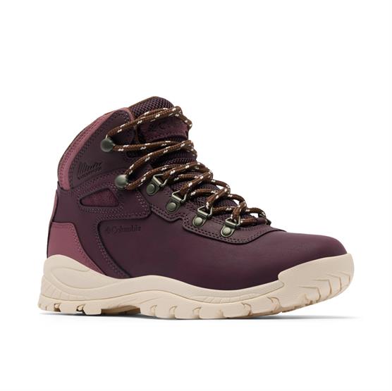 Columbia Newton Ridge Plus Womens, Moonvista / Antique Mauve