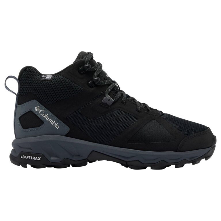 Columbia Peakfreak Hera II Outdry Mid Dame EU 37Â½ Sort Vandrestøvler