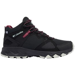 Columbia Peakfreak Hera Mid OutDry Dame EU 39 Sort Vandrestøvler