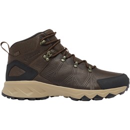 Columbia Peakfreak II Mid OutDry Leather Herre EU 40Â½ Brun Vandrestøvler