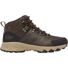 Columbia Peakfreak II Mid Outdry Leather Dame EU 37Â½ Brun Vandrestøvler