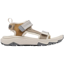 Columbia Peakfreak Rush Sandal Lea Dame EU 40 Beige Sandaler