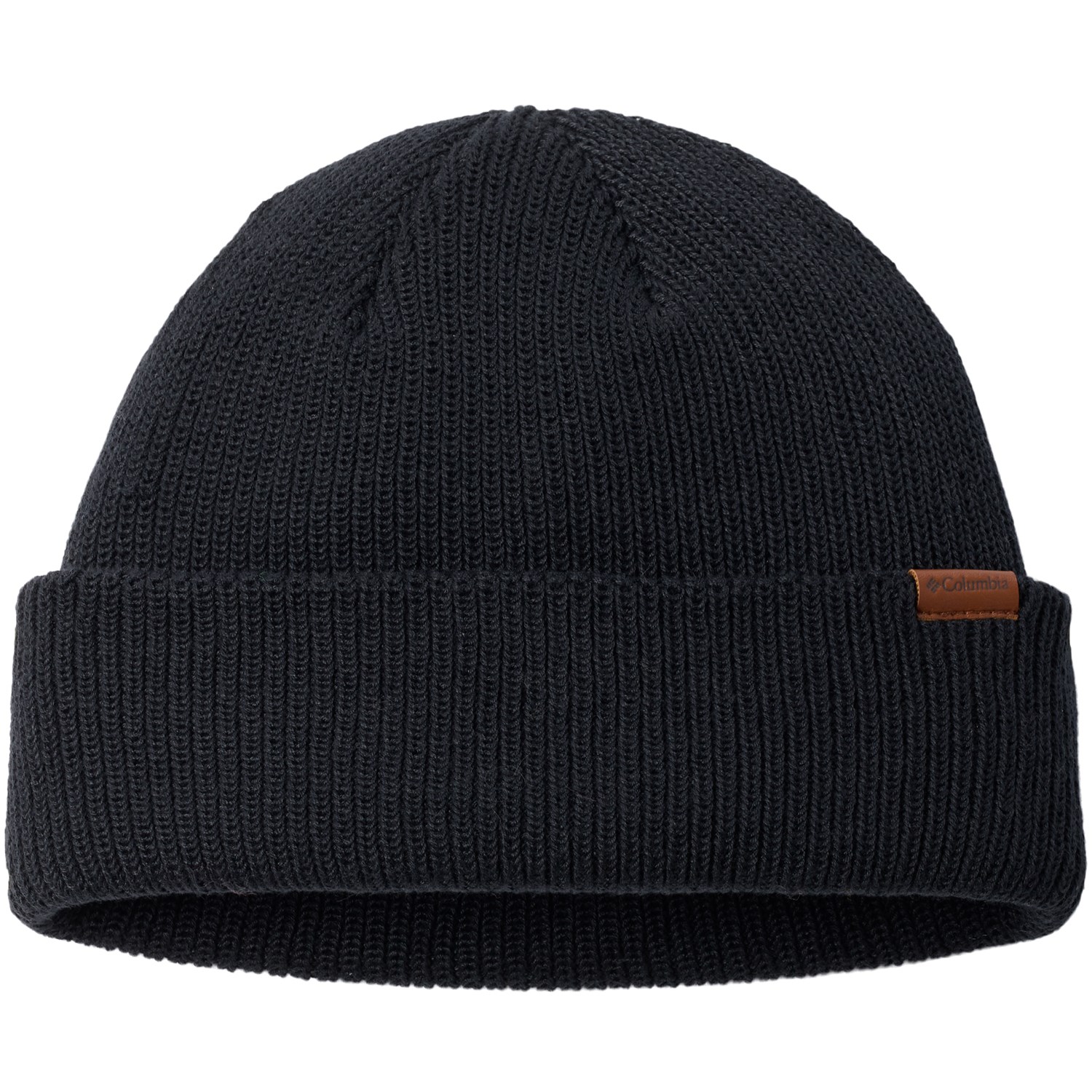Columbia Portside Fisherman Beanie O/S Sort Huer & pandebånd