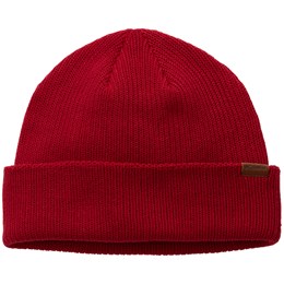 Columbia Portside Fisherman Beanie Unisex O/S Rød Huer & pandebånd