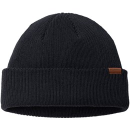 Columbia Portside Fisherman Beanie Unisex O/S Sort Huer & pandebånd